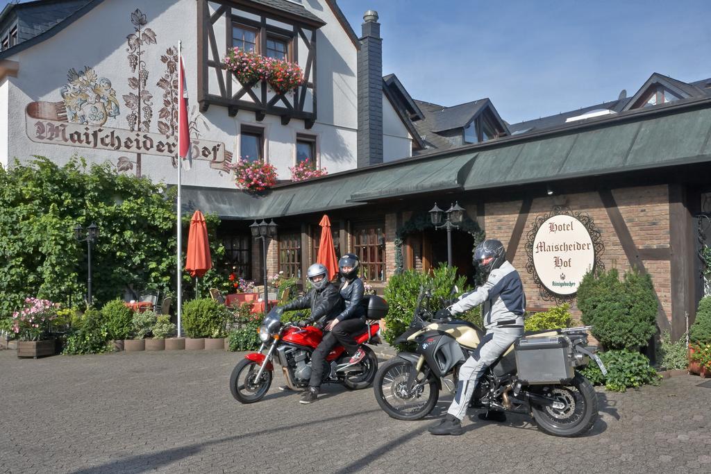 Maischeider Hof Kleinmaischeid Kültér fotó